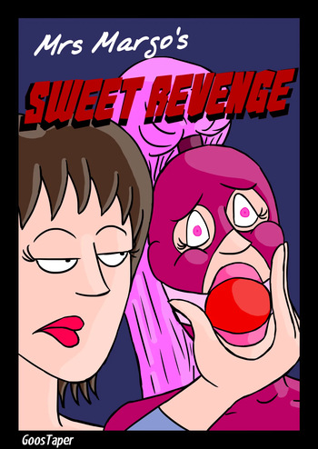 GoosTaper Comics cover