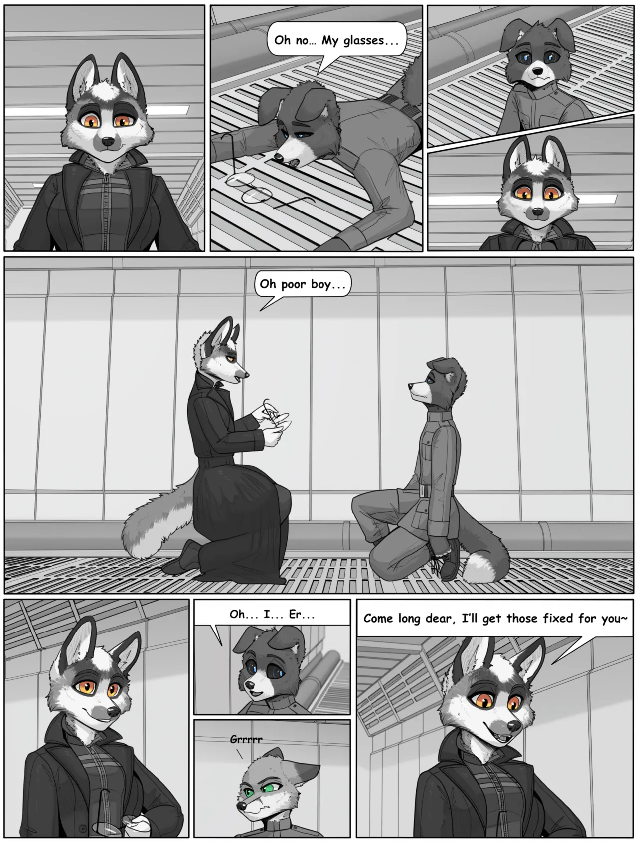 Fan of Aces page 3 full