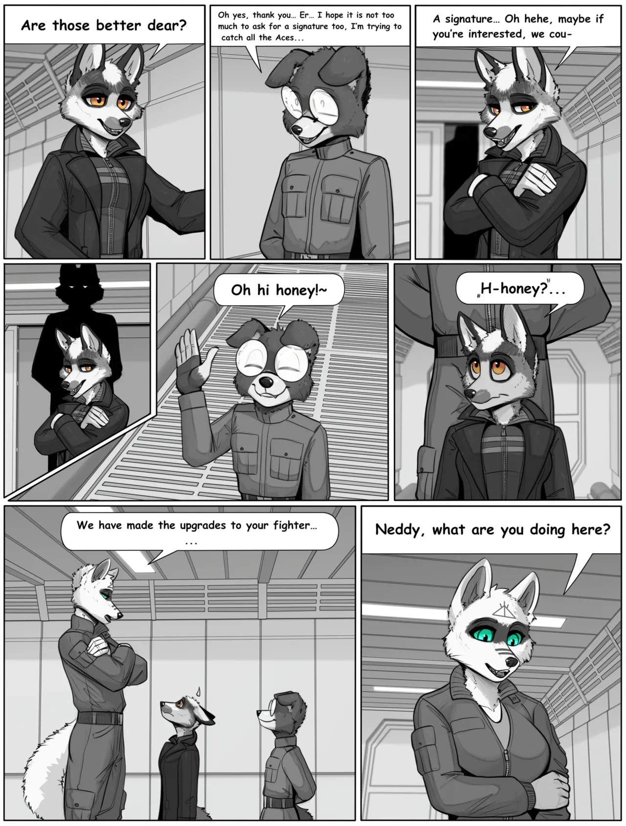 Fan of Aces page 4 full