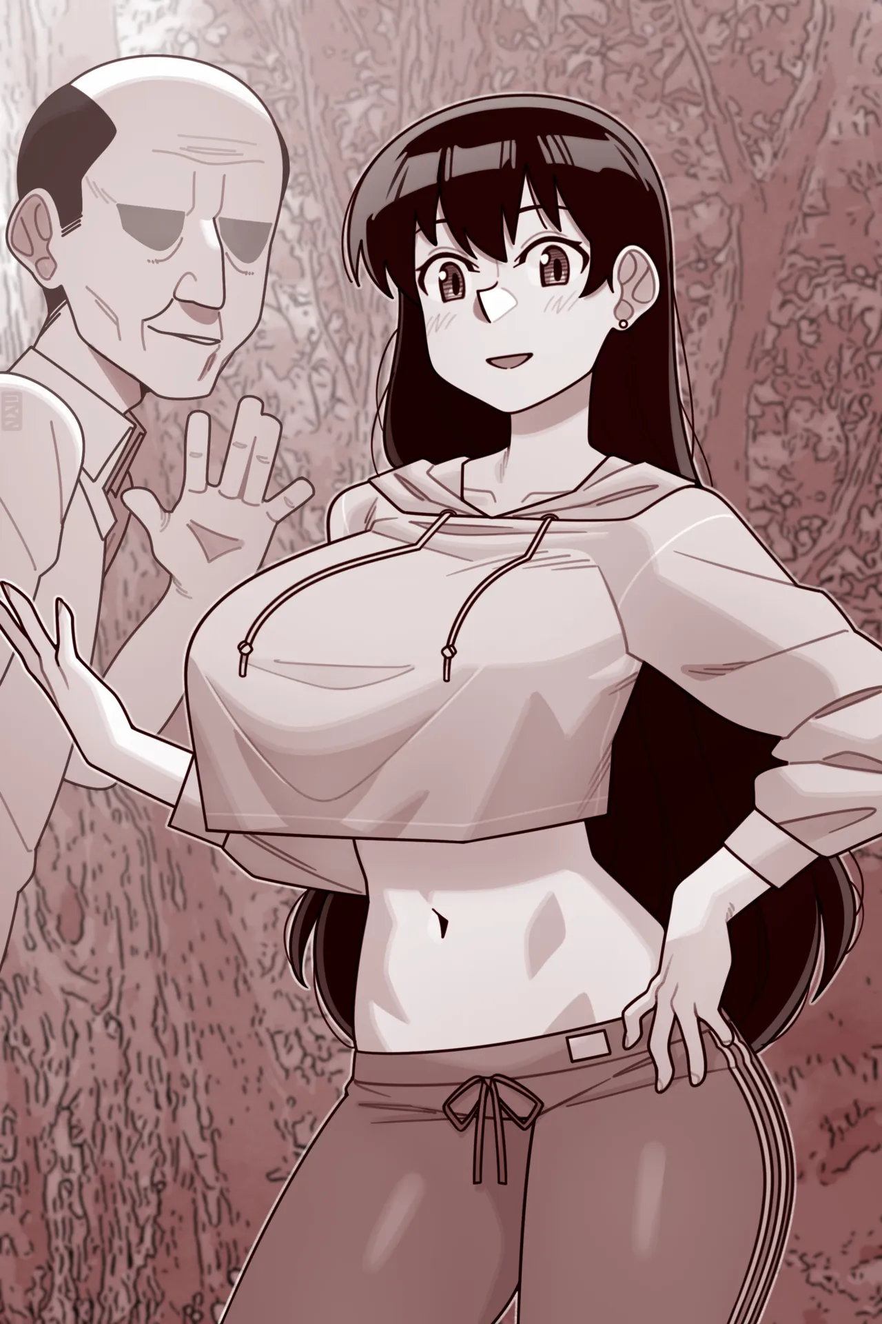 ARATO NAGI HIKING ZURI page 7 full