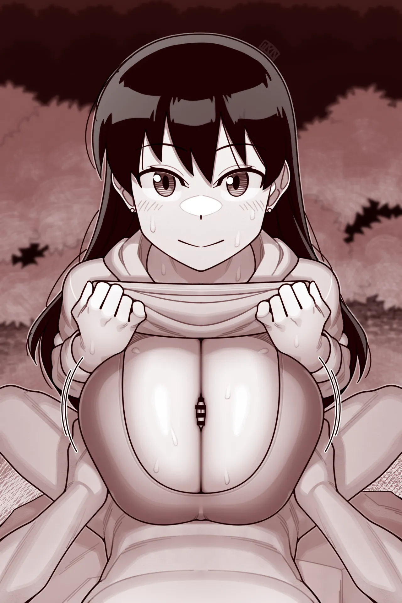 ARATO NAGI HIKING ZURI page 9 full