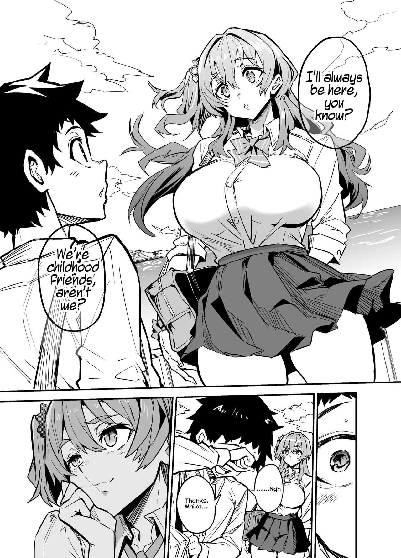 Abukano Zero page 12 full