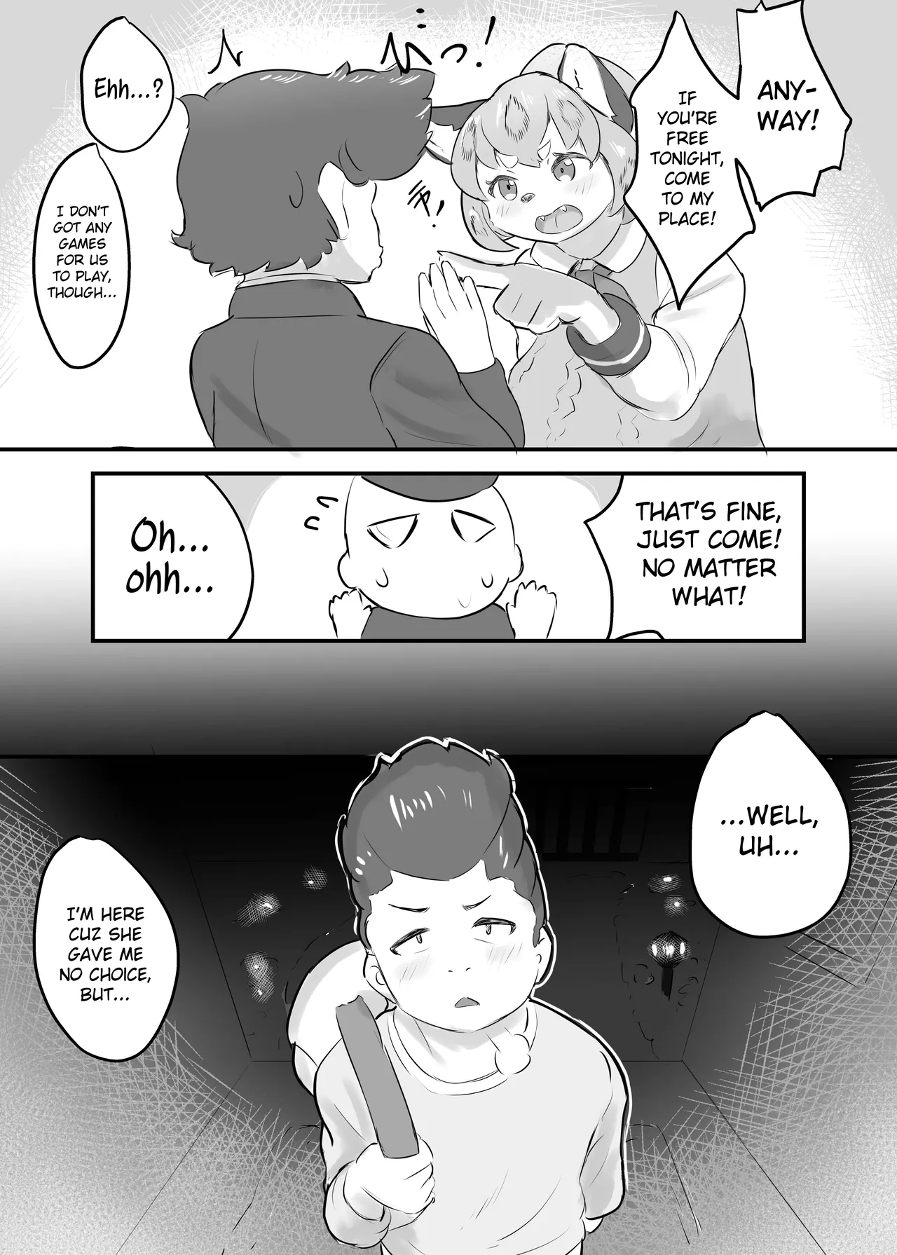 Kare no Koto ga Daisukisugite o Yome Ni Itta Yukiko-chan page 11 full