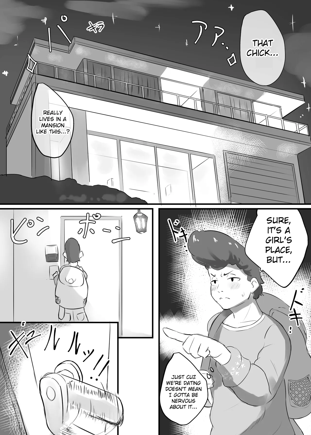 Kare no Koto ga Daisukisugite o Yome Ni Itta Yukiko-chan page 12 full