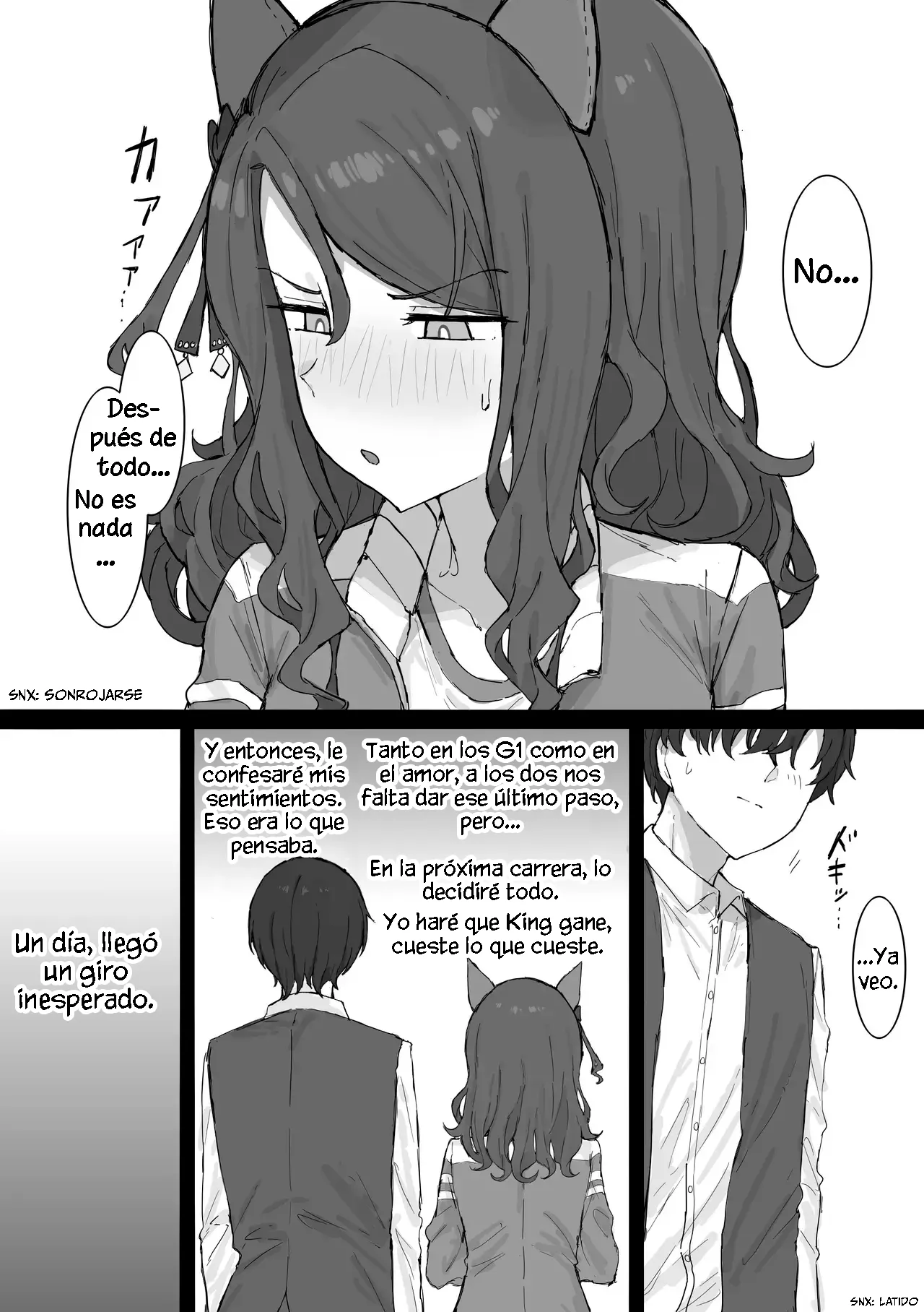King Halo NTR｜King Halo Engaña a su Entrenador page 4 full