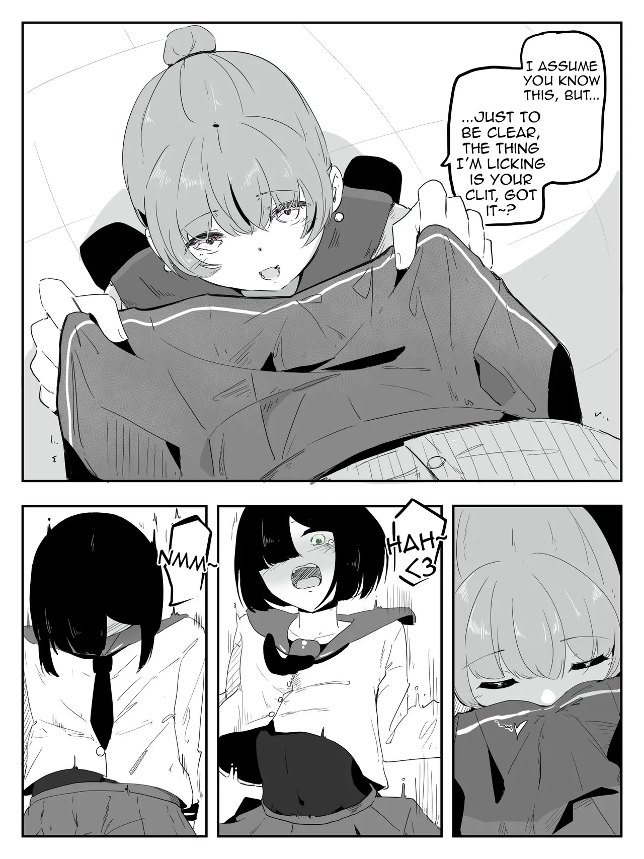 Boku ni Onnanoko Oshiete Kudasai! 4 | Please Teach Me How to Be a Girl! 4 page 7 full