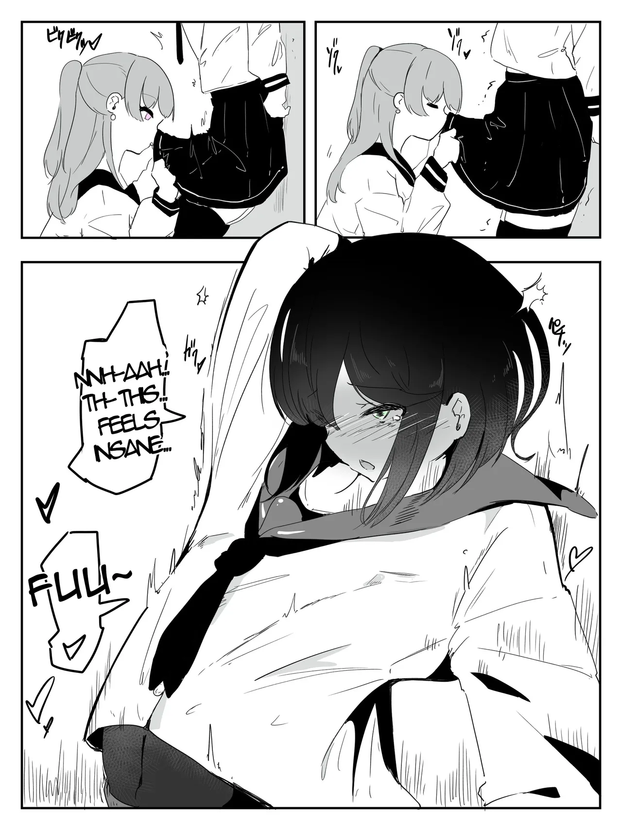 Boku ni Onnanoko Oshiete Kudasai! 4 | Please Teach Me How to Be a Girl! 4 page 8 full