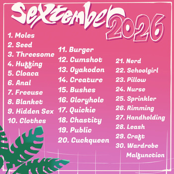 [Differland] Sextember 2026 (Ongoing) cover