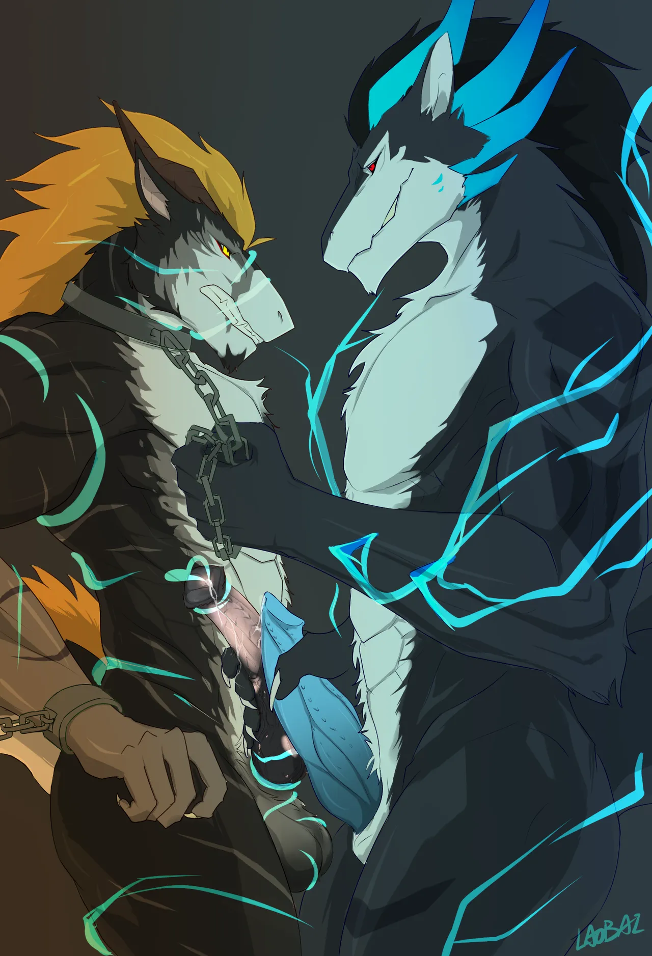 Laobai furaffinity - Twitter page 11 full