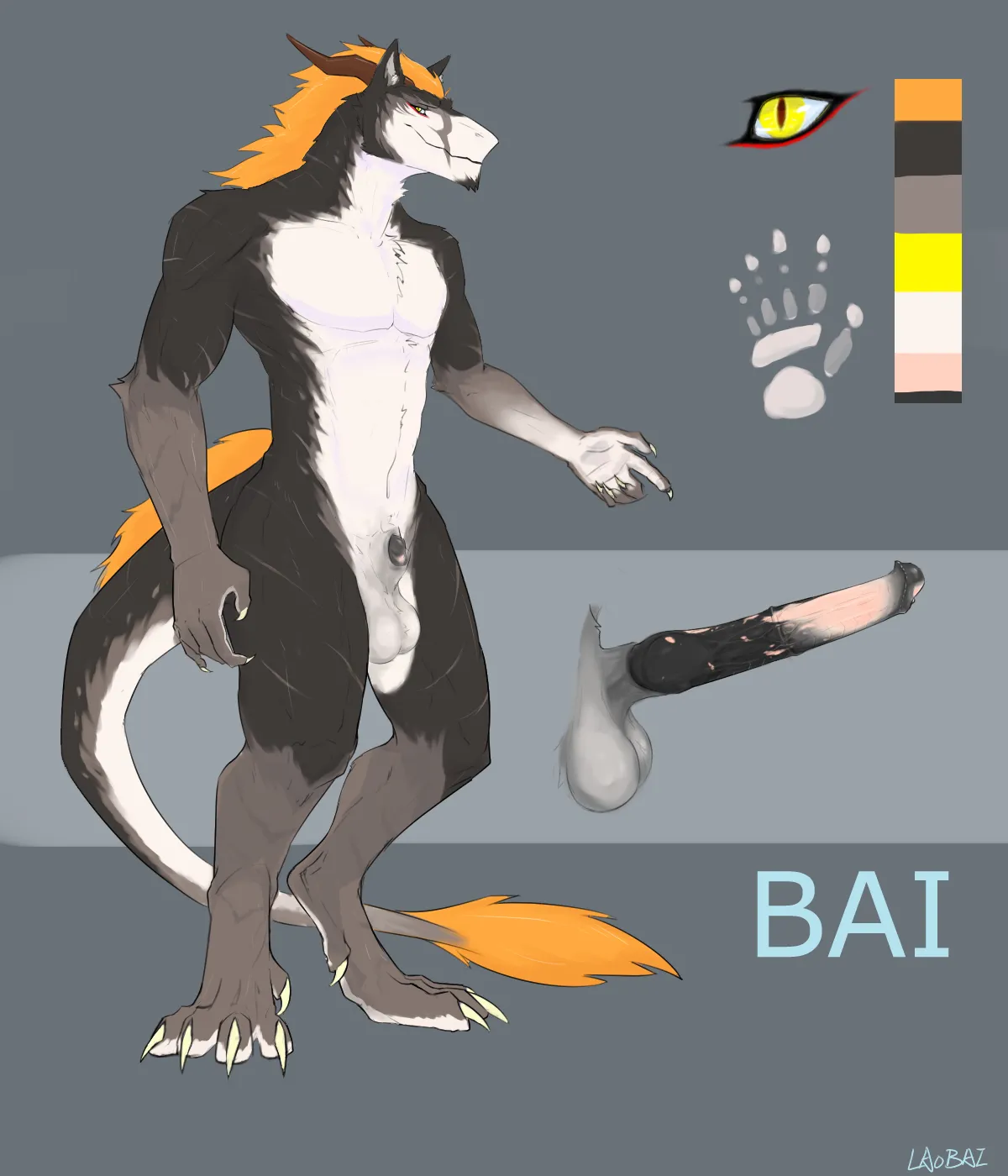 Laobai furaffinity - Twitter page 8 full