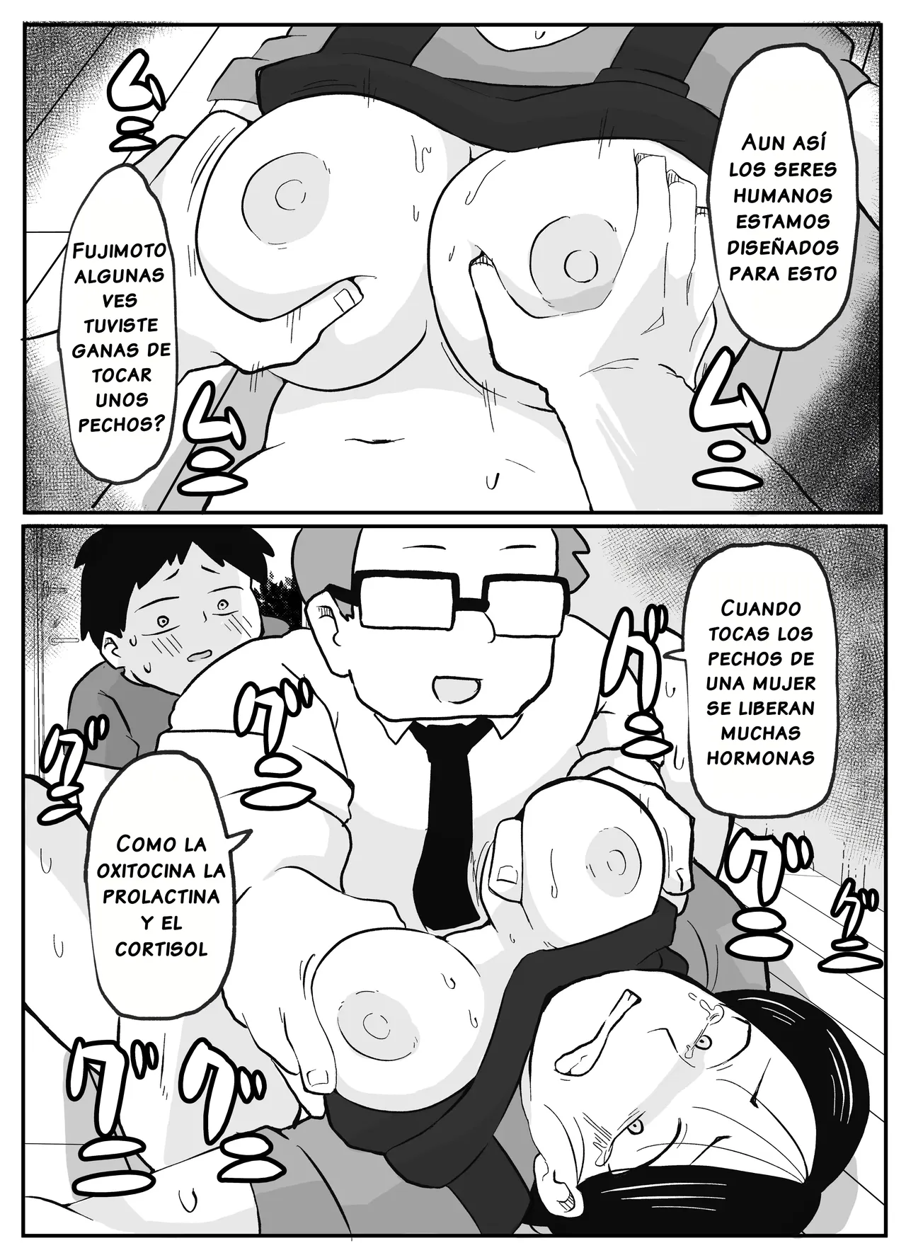 Sensei no Kagai Jugyou ~Aka-chan no Tsukurikata~｜La Clase Especial del Maestro ~Cómo Hacer Bebés~ page 12 full