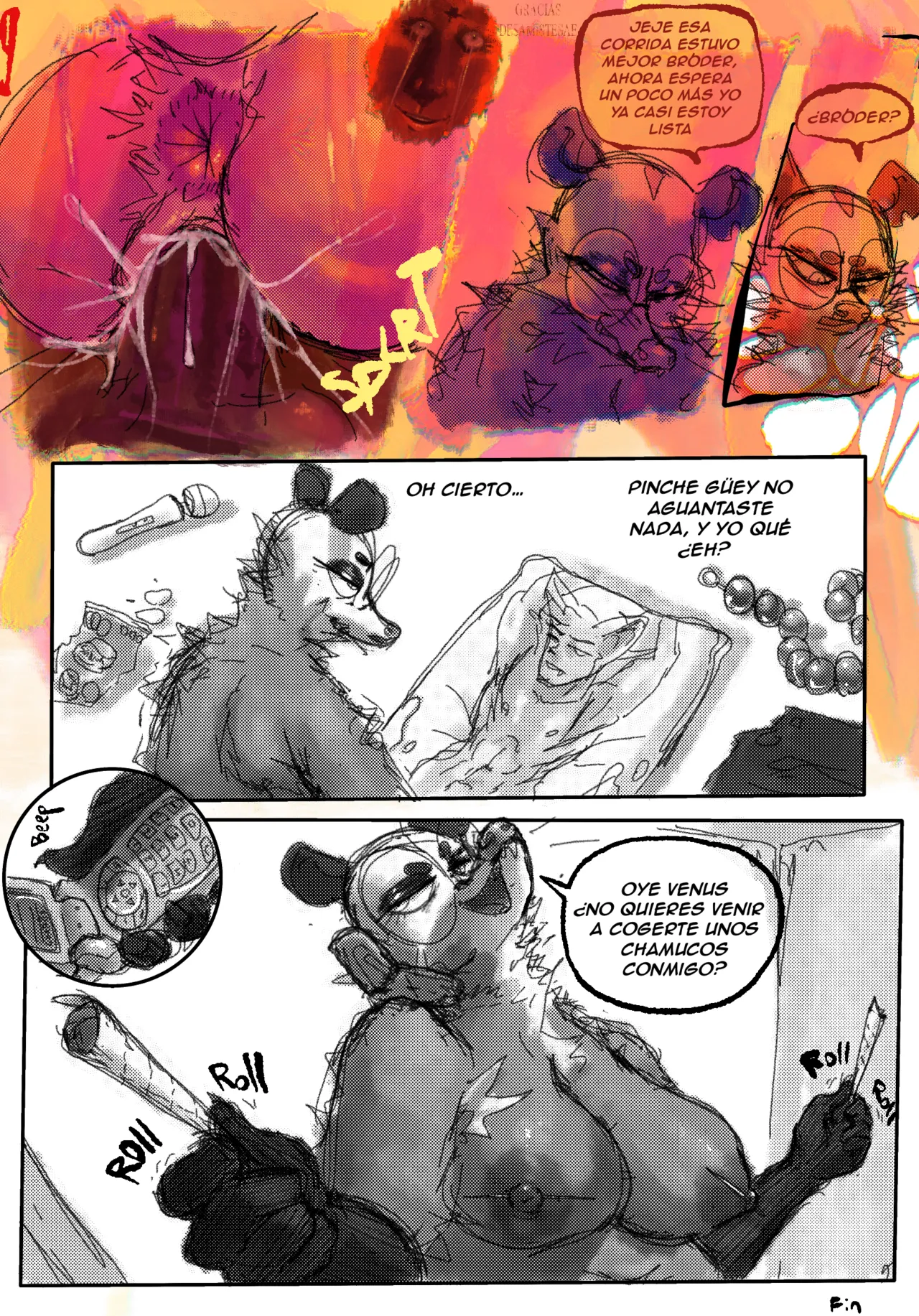 Smashmat Lit day off page 8 full