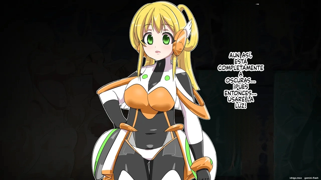 Kisei Gattai Akuochi G Heroine 1  MTL page 10 full