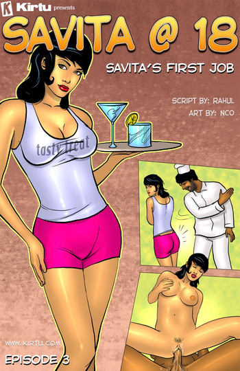 (Kirtu) Savita @18 - Chapter 3 cover
