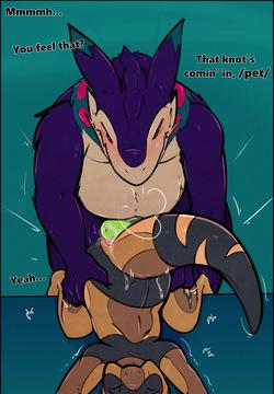 Badgering the Dile