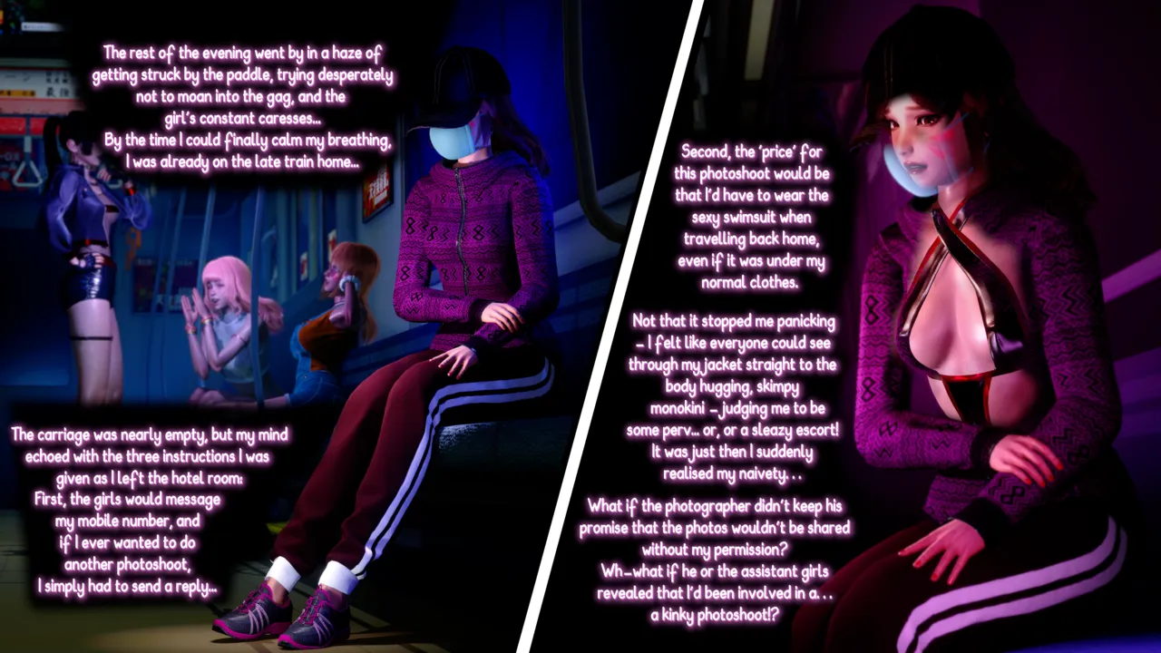 Mercier Harrogate Defeated Heroines page 8 full