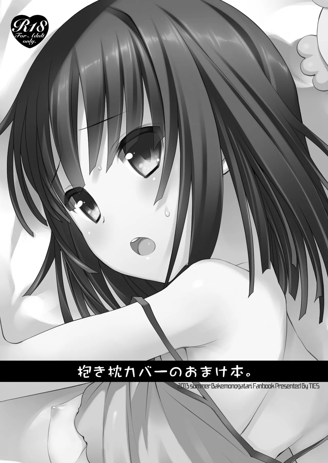 Dakimakura Cover no Omake Hon page 1 full
