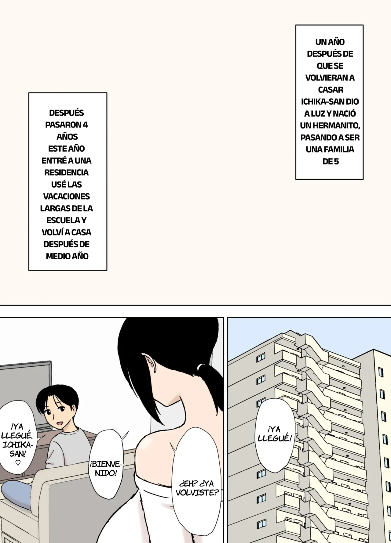 Madrastra de pechos grandes y sus hijastros page 3 full