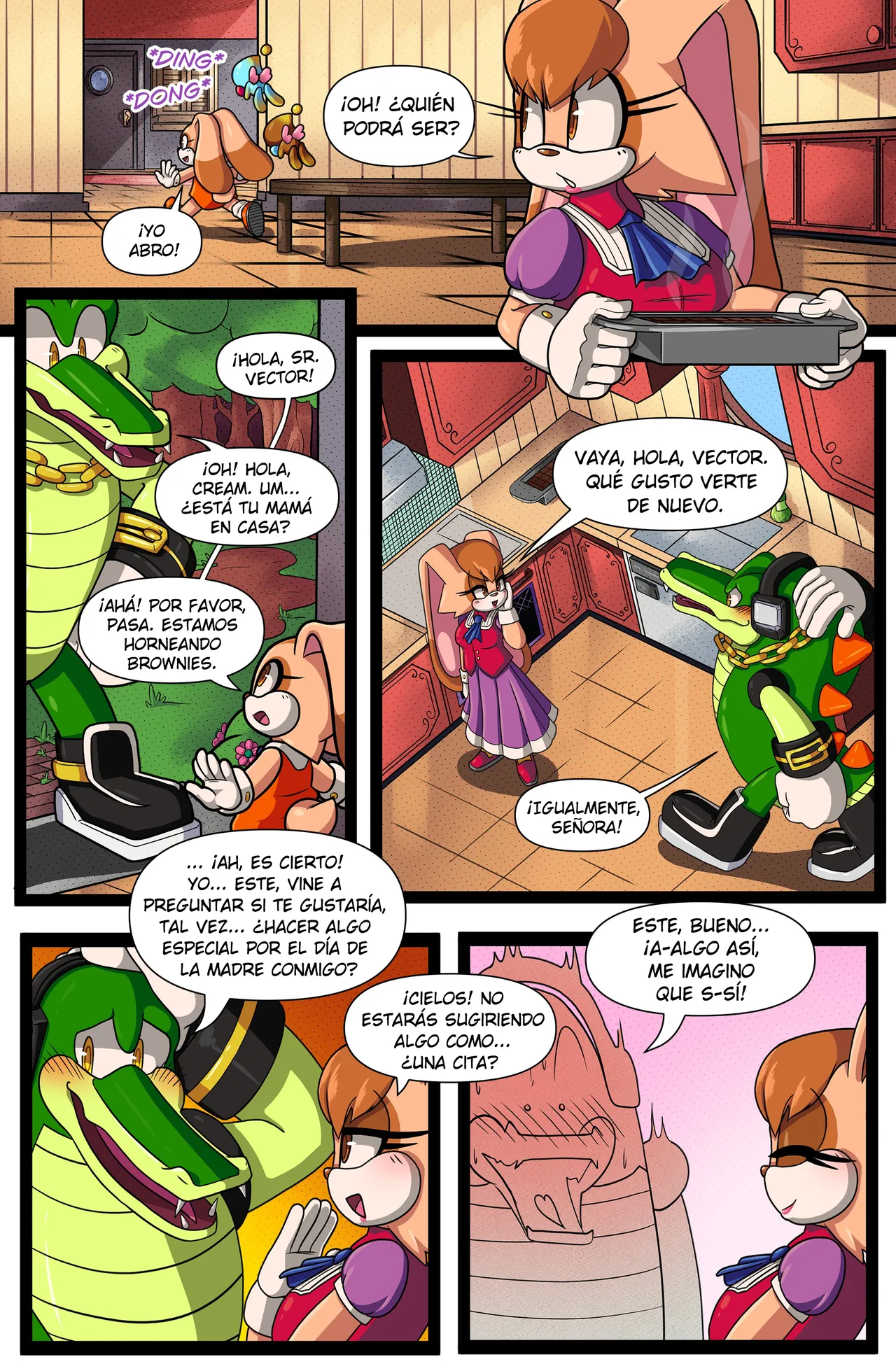 Regalos del Día de la Madre  Spanish page 2 full