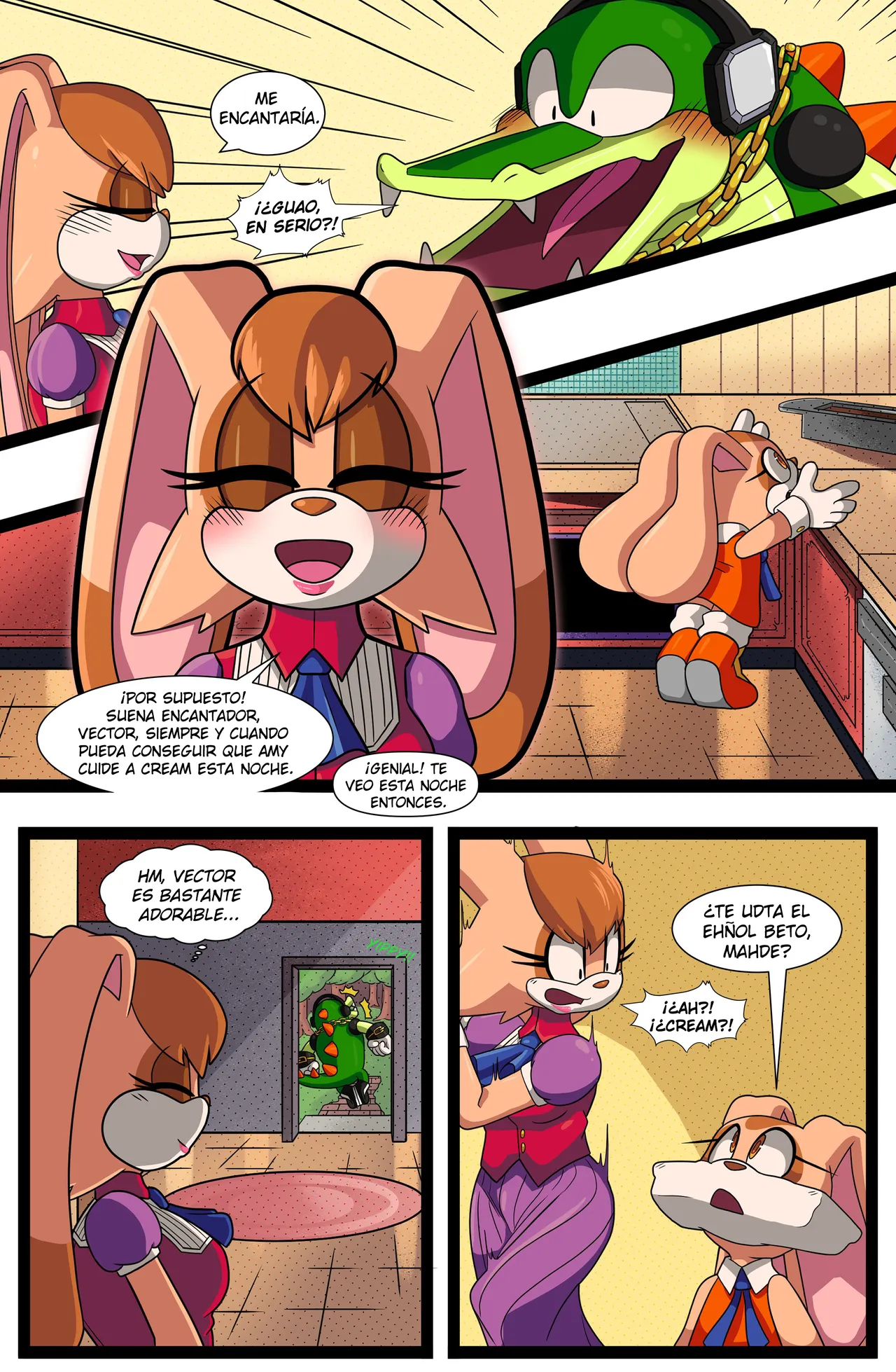 Regalos del Día de la Madre  Spanish page 3 full