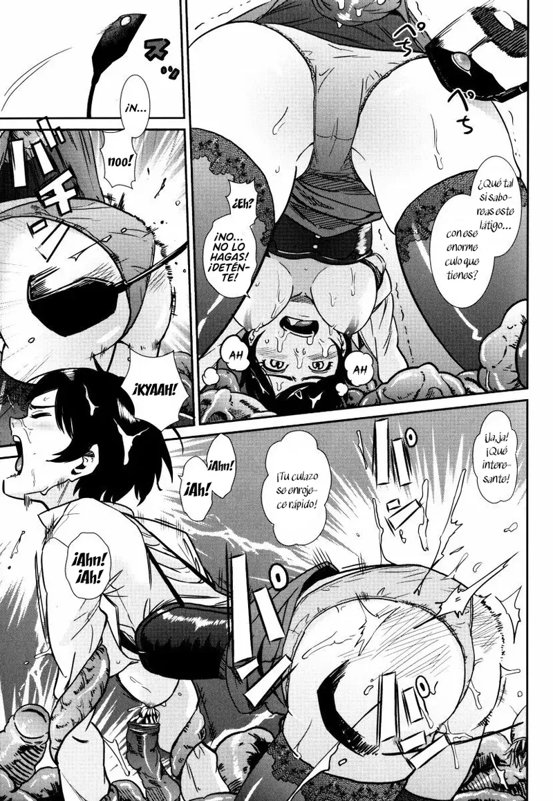 Sennyuu Onna Kyoushi Yui｜Yui, la tetona profesora infiltrada page 11 full