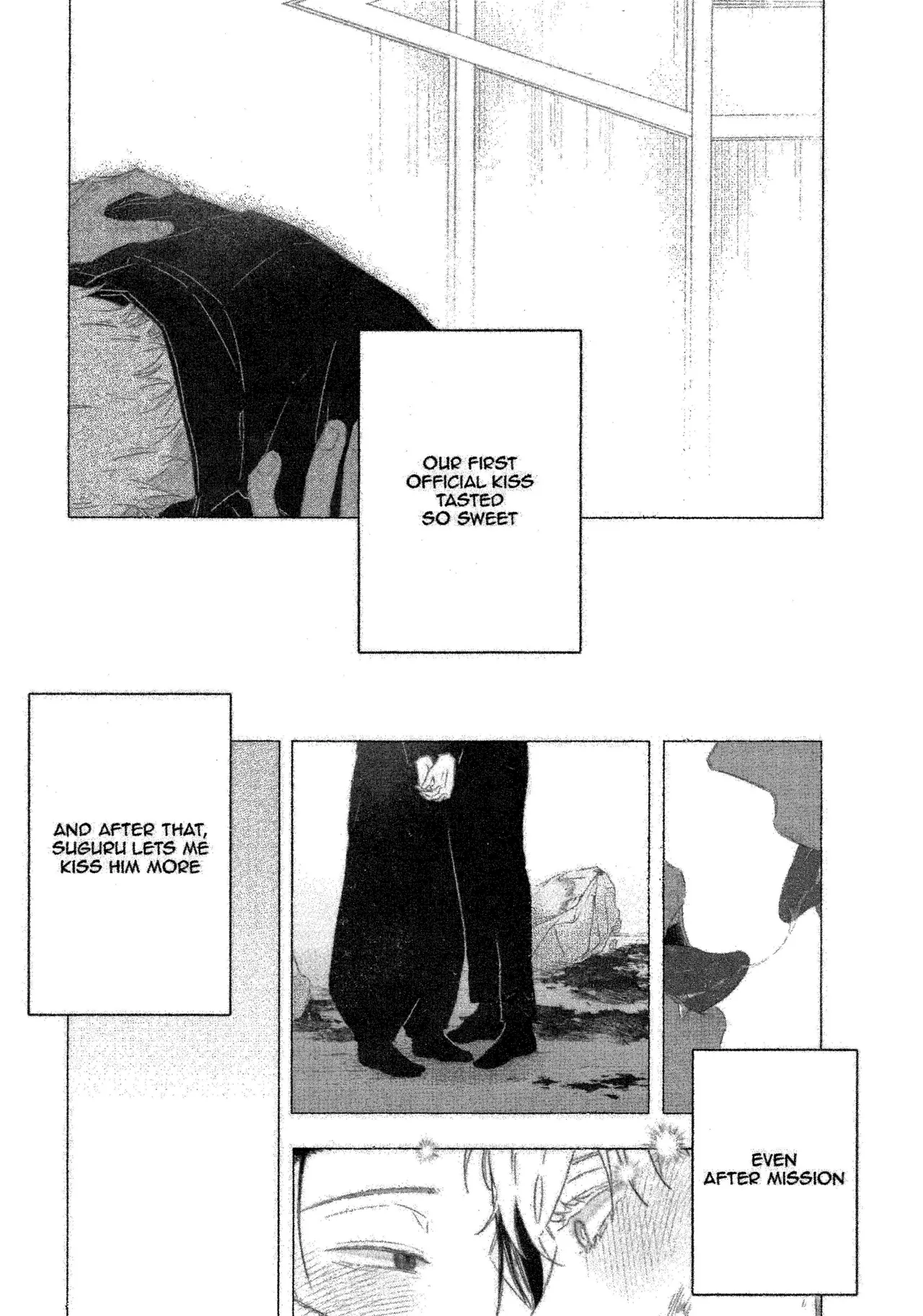 The Taste of You page 11 full