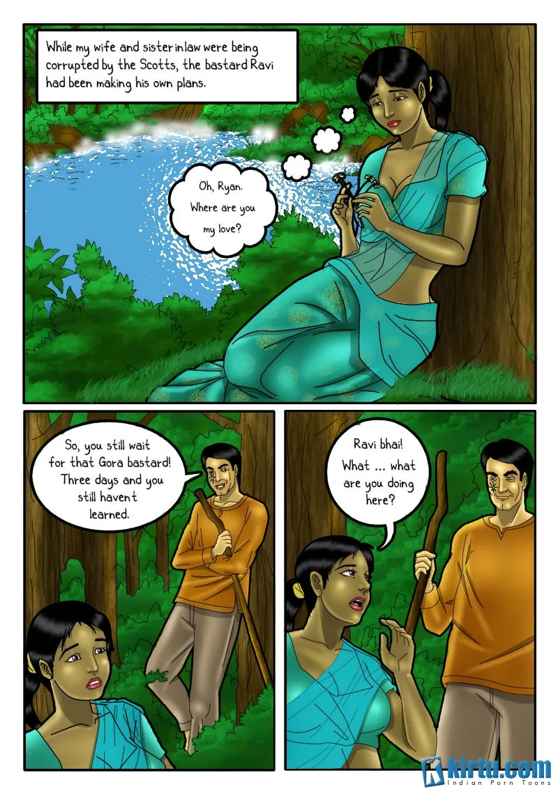Winter in India - Chapter 3 page 11 full