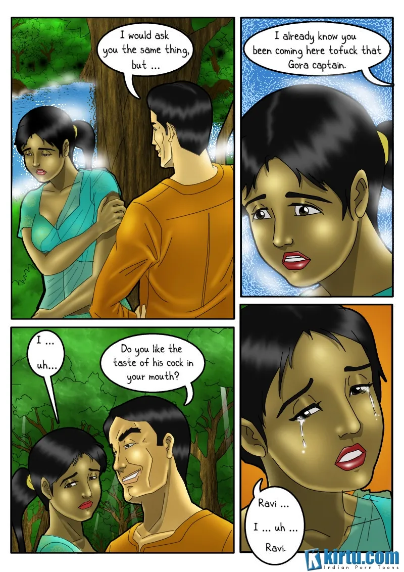 Winter in India - Chapter 3 page 12 full