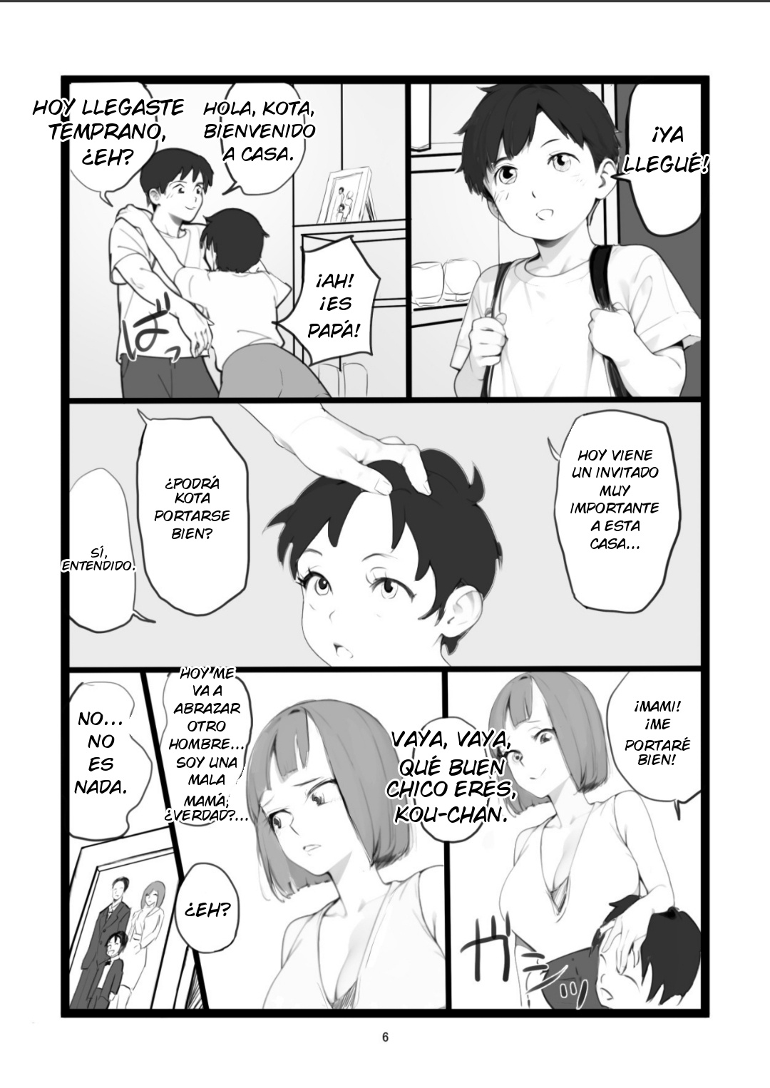 Mama Netorase page 6 full