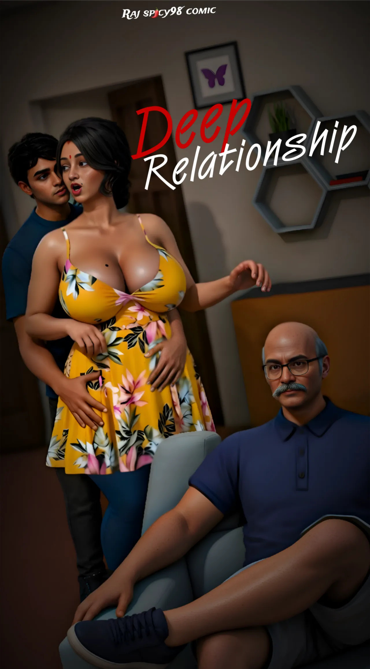 Deep relationship page 1 full