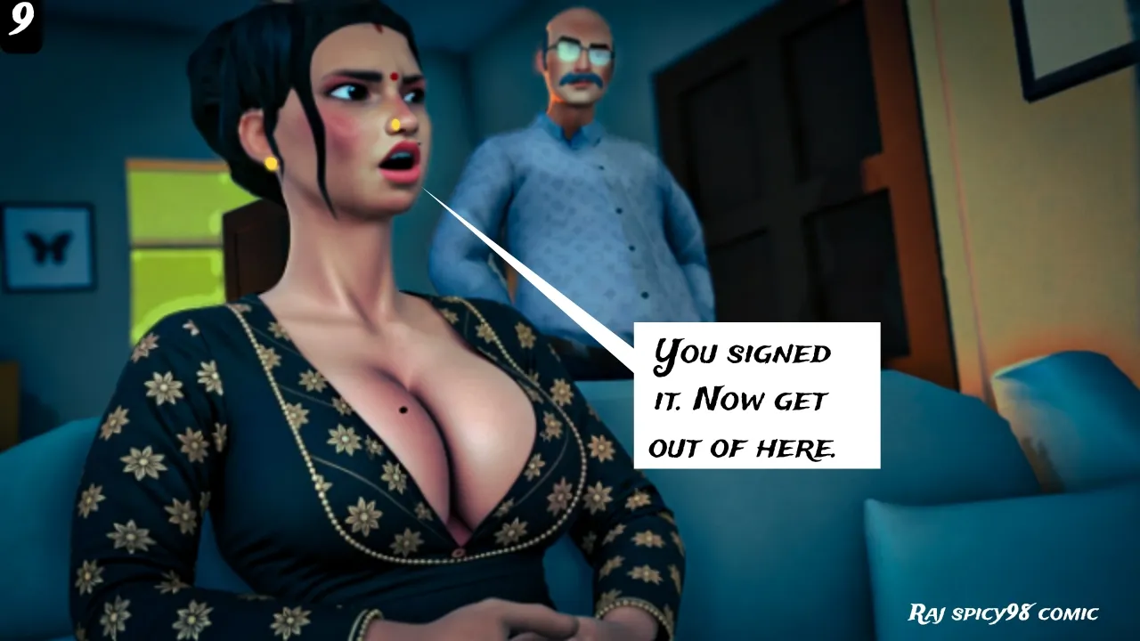 Deep relationship page 11 full
