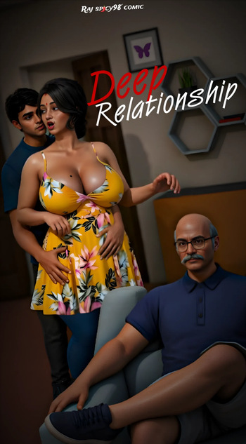 Deep relationship cover