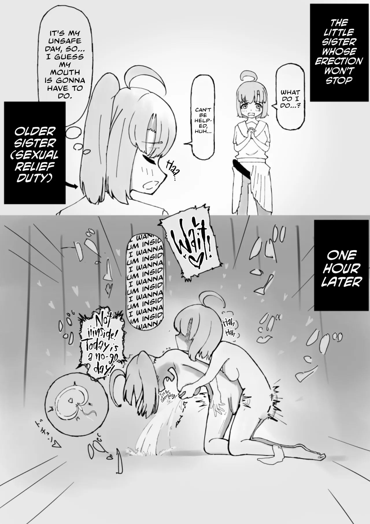 Futatabi Futanari Sakuhinshuu | Futatabi's Futanari Collection page 2 full