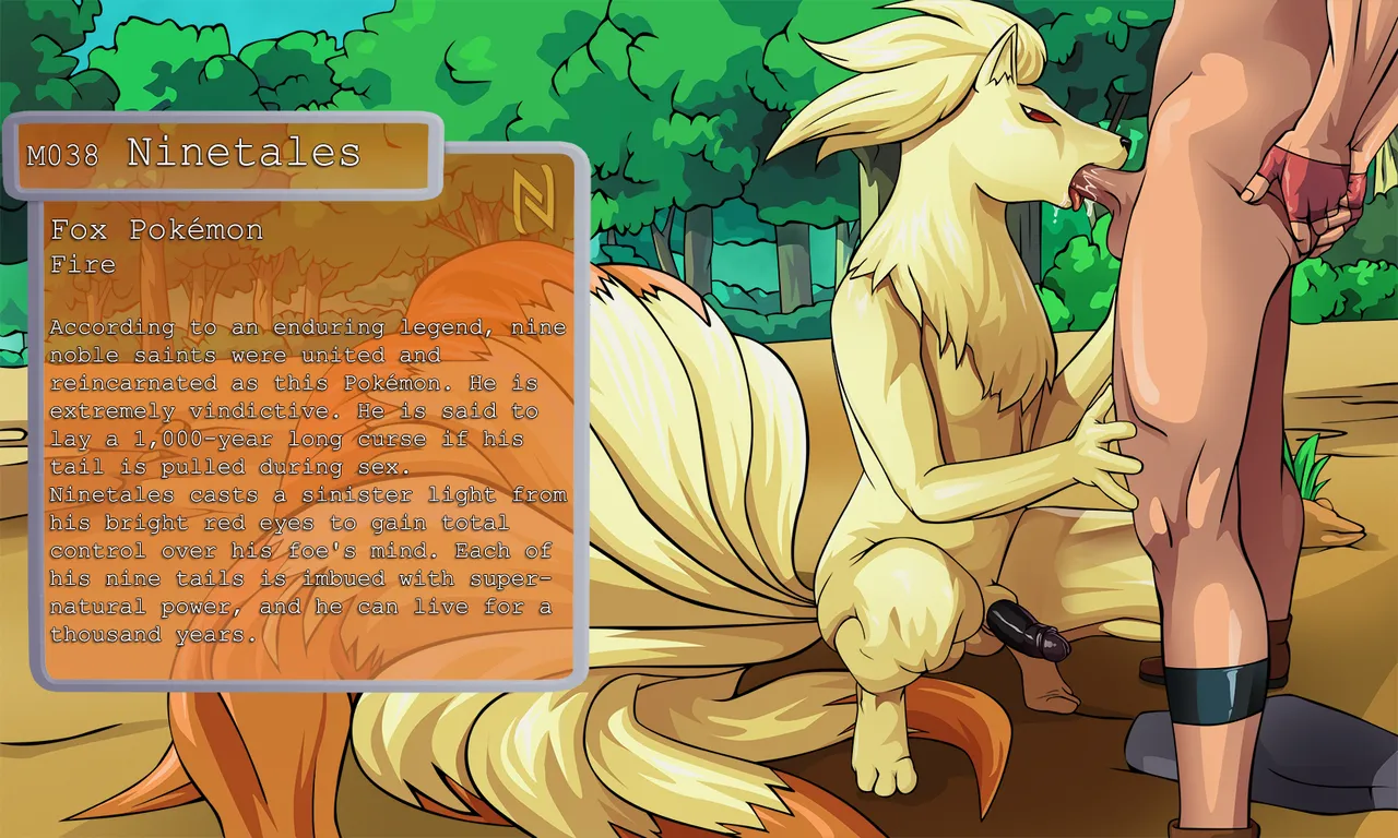 Near Pokédex M page 12 full