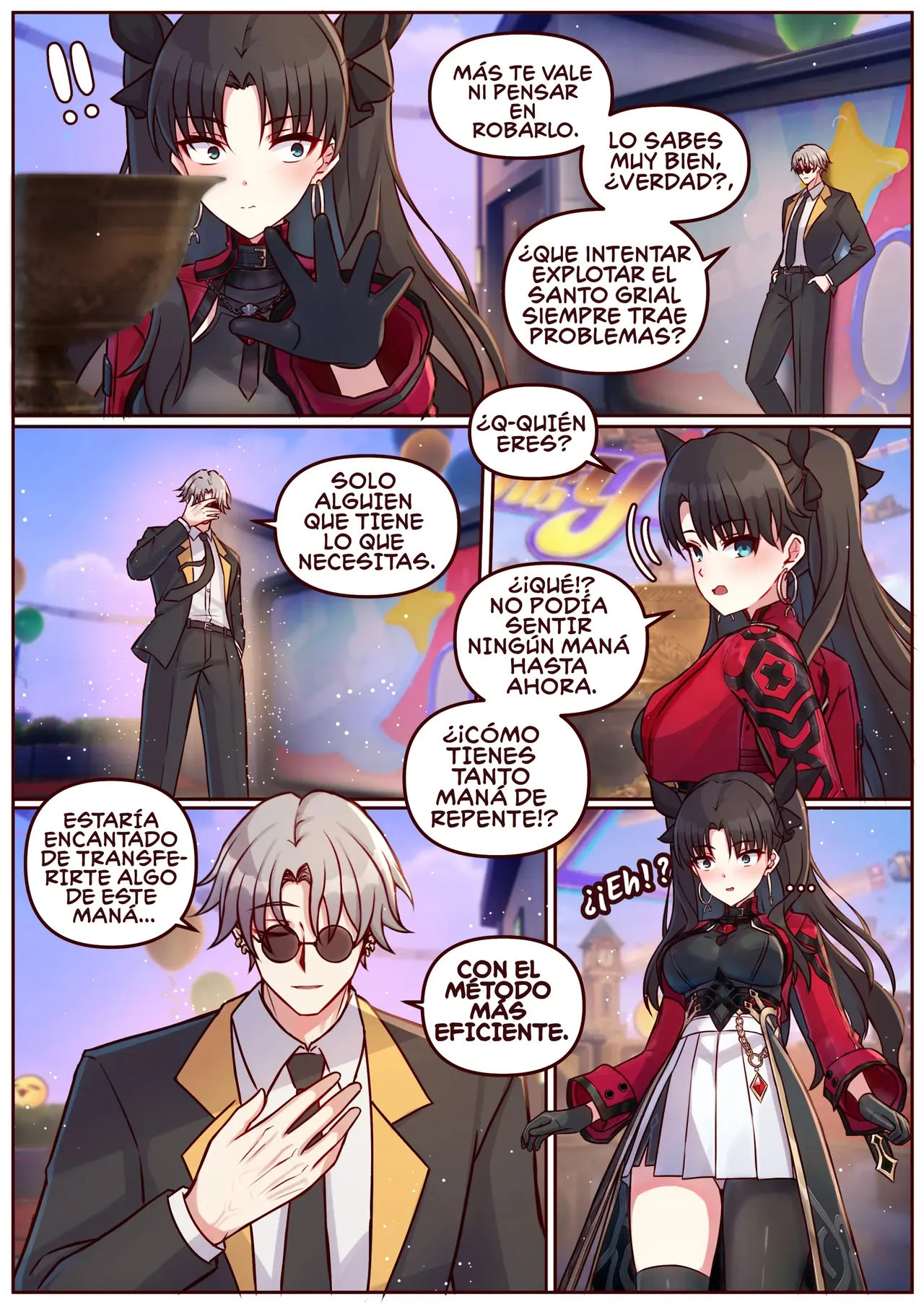 FinishRin&Saber page 1 full