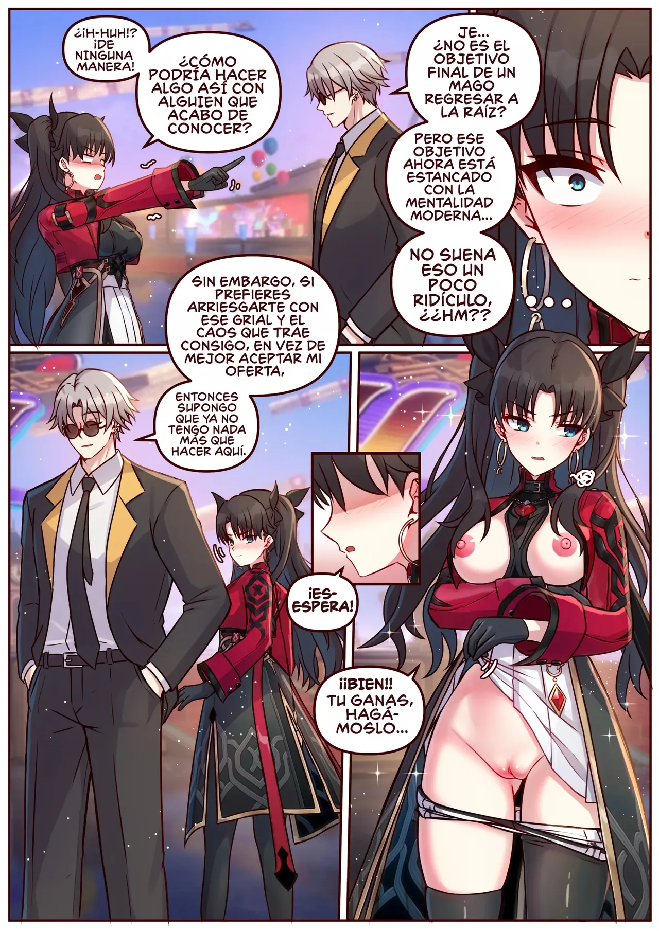 FinishRin&Saber page 2 full