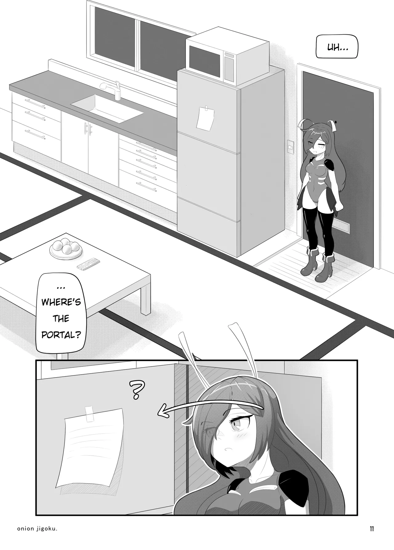 waspgirl adventure ch1 page 11 full