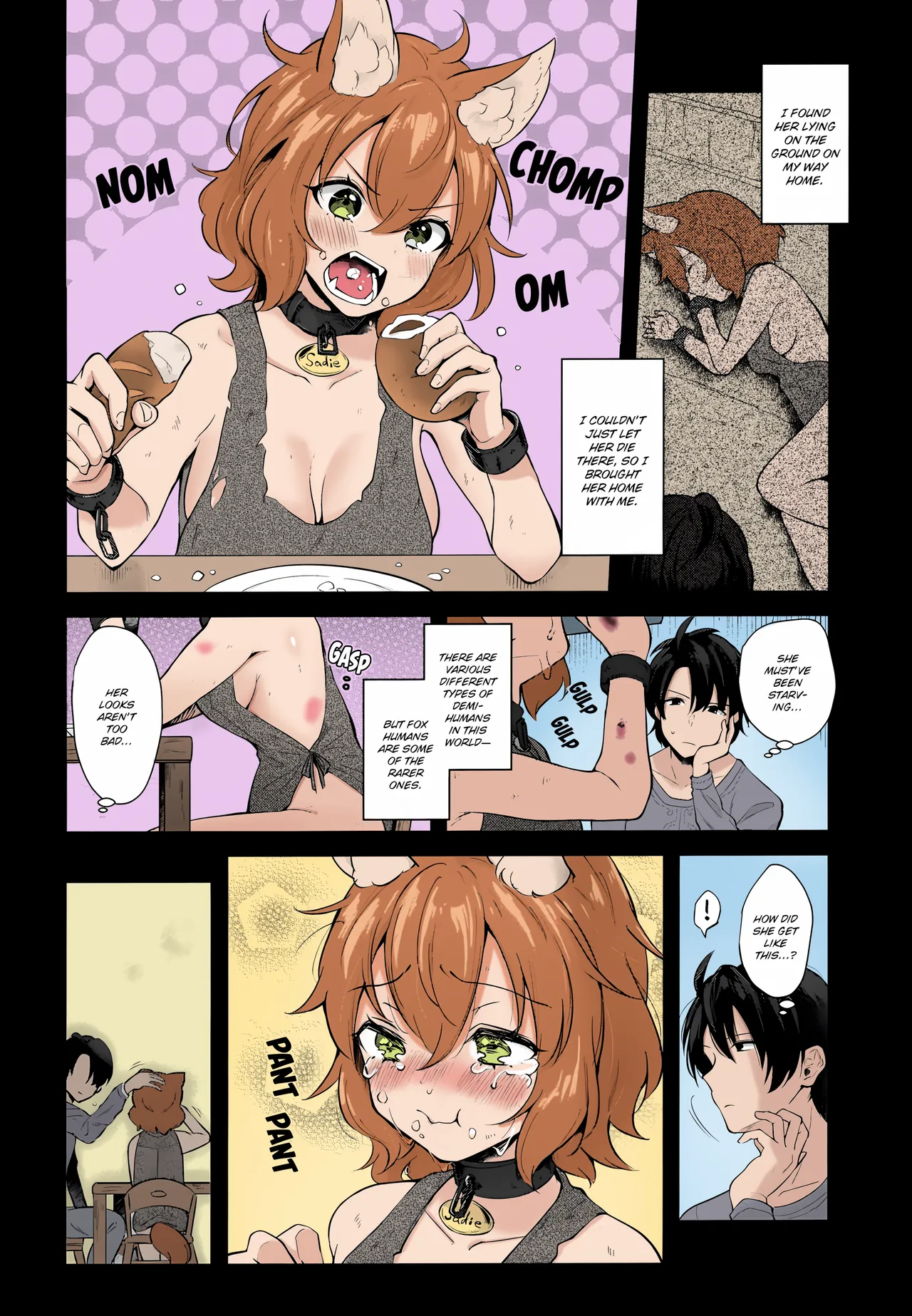 Kimi to Issho page 2 full