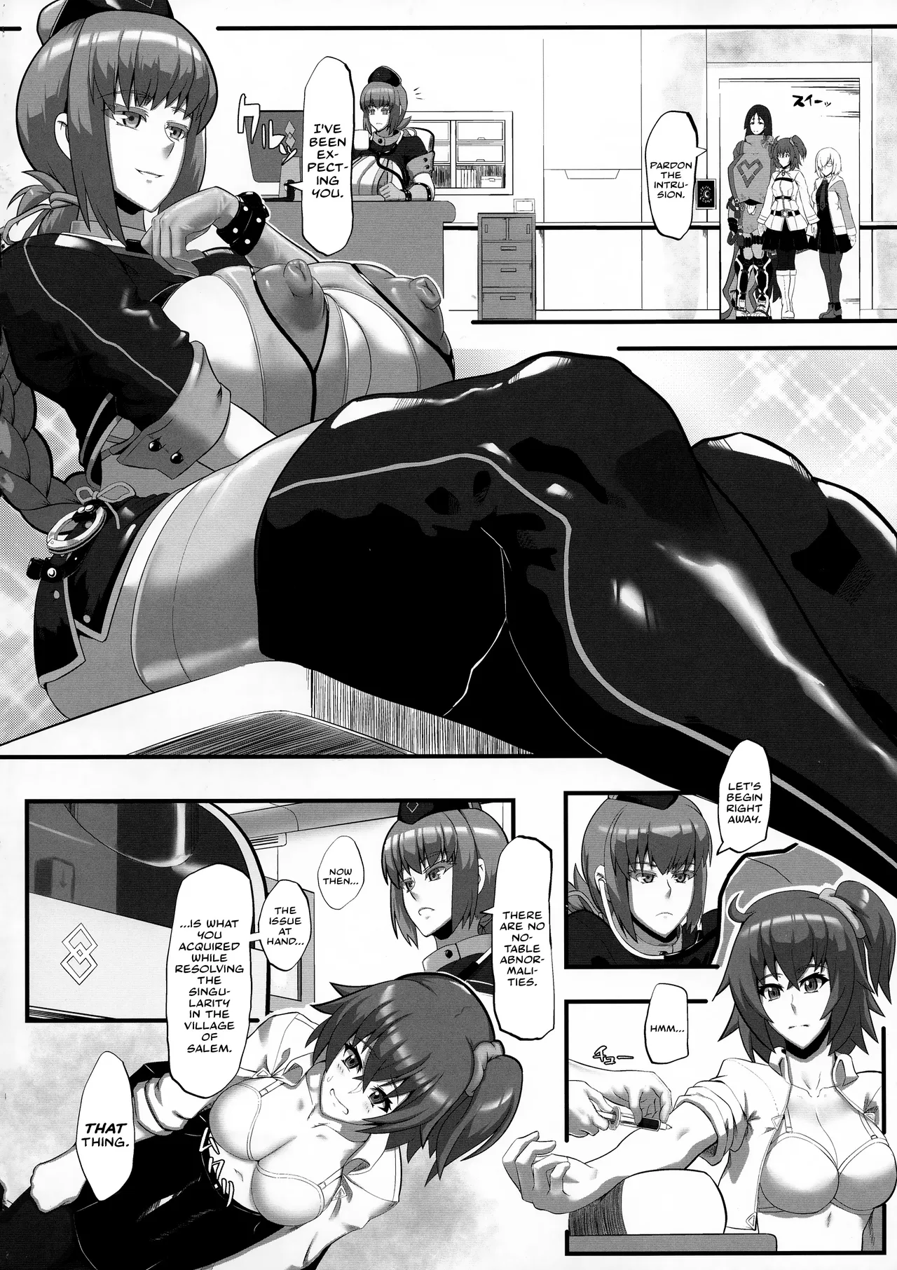 Bangaihen | Extra Edition page 4 full