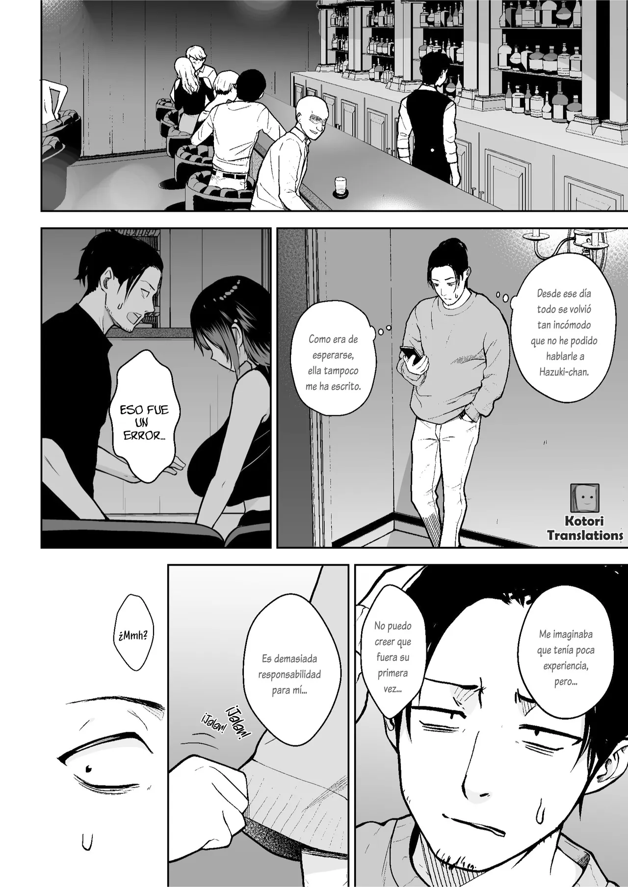 Honban Kaikin Downer Girl｜Liberando a la chica deprimida con sexo page 12 full