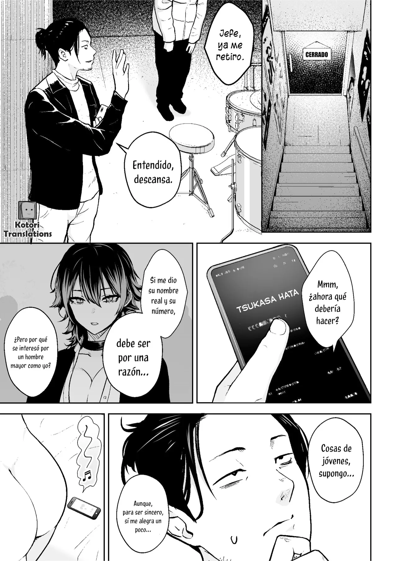 Honban Kaikin Downer Girl｜Liberando a la chica deprimida con sexo page 2 full