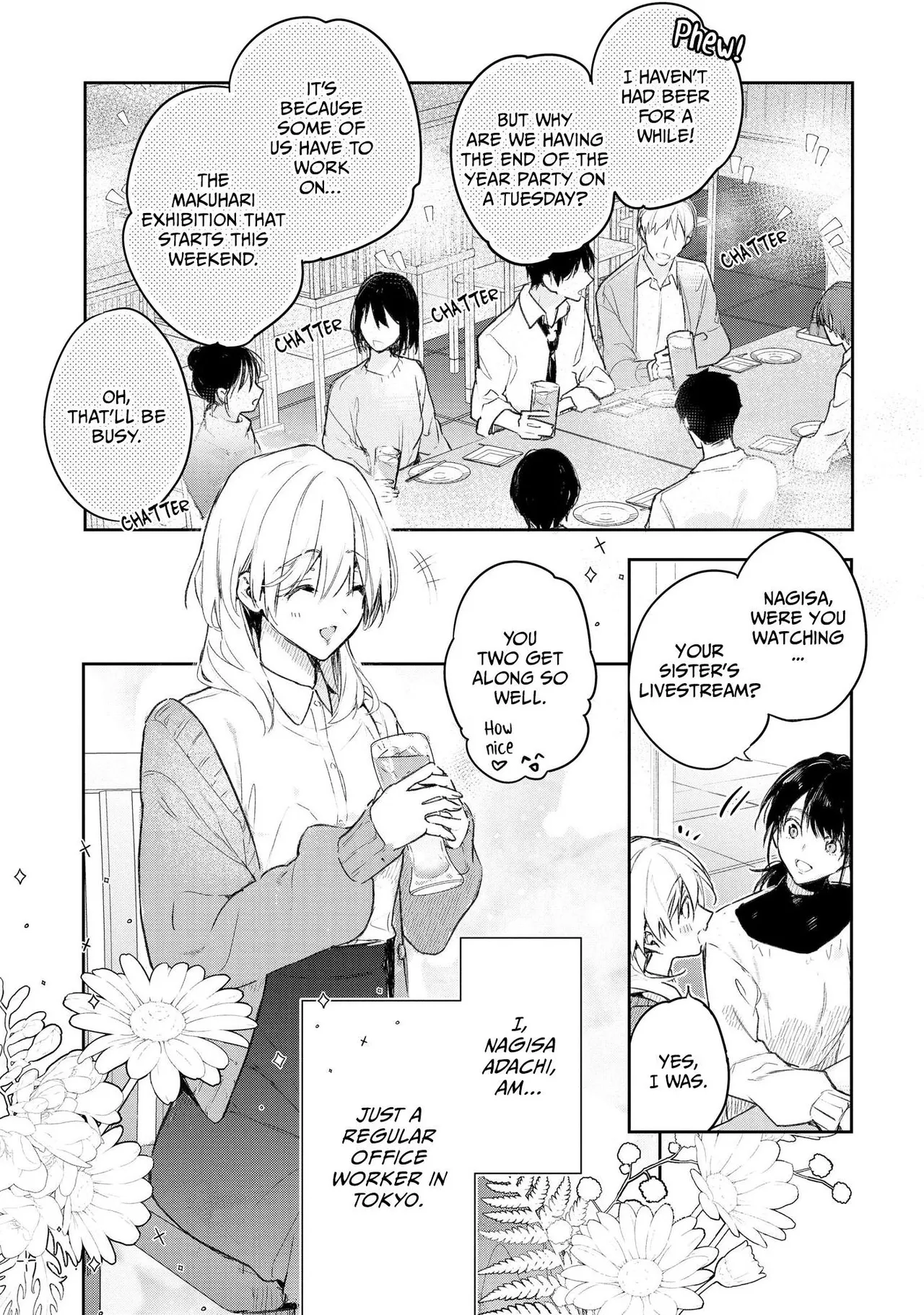 Inukai-san wa Kakure Dekiai Joushi | My Boss Secretly Adores Me: He Can't Hold Back His "Love" Tonight! page 10 full