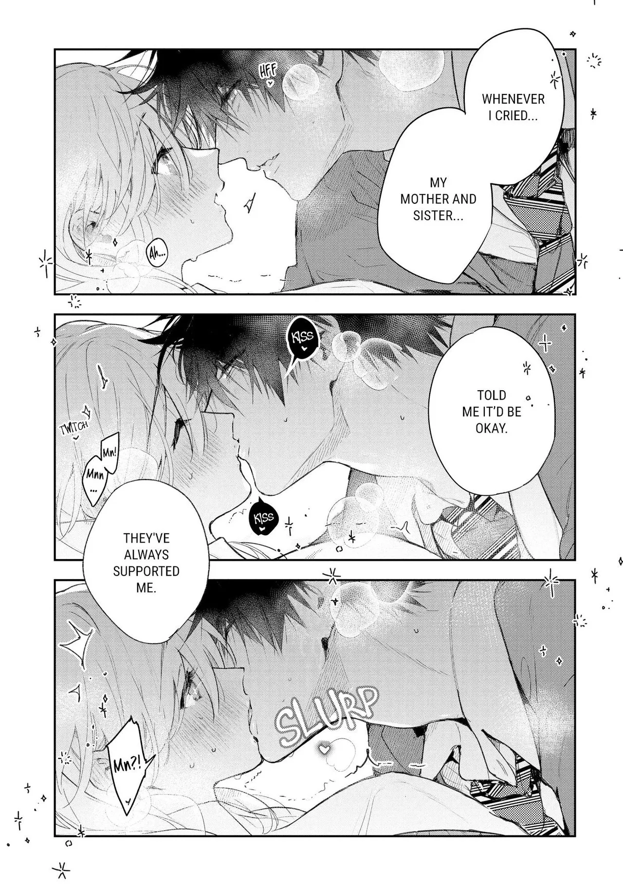 Inukai-san wa Kakure Dekiai Joushi | My Boss Secretly Adores Me: He Can't Hold Back His "Love" Tonight! page 6 full