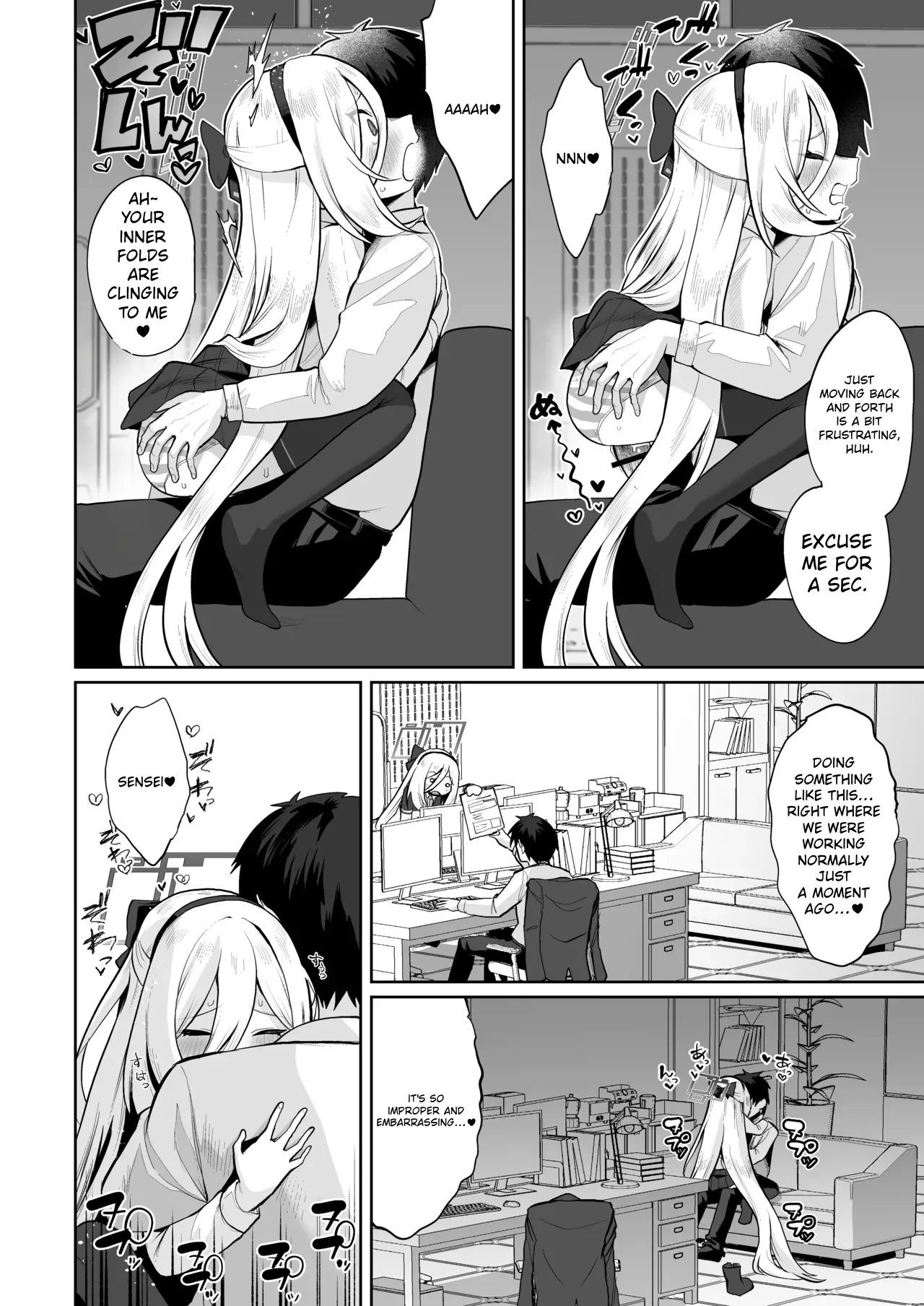 Kei-chan icha-icha Esukareshon | Kei-chan Lovey Dovey Escalation page 11 full