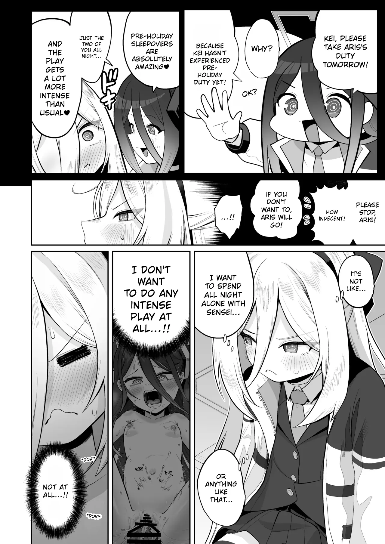 Kei-chan icha-icha Esukareshon | Kei-chan Lovey Dovey Escalation page 3 full