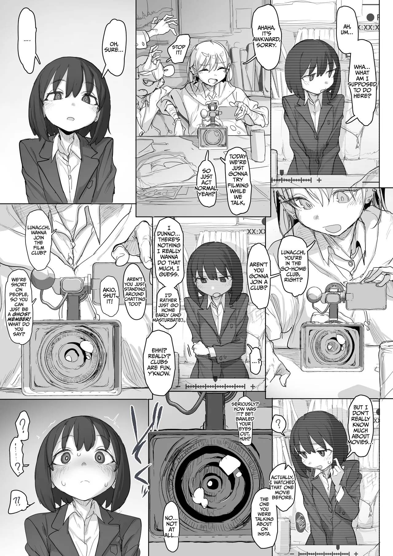 Rotor Tsuketa Mama No-Pan de Satsuei Sarete Miyou Challenge: Deka Clit Ona-hen page 3 full