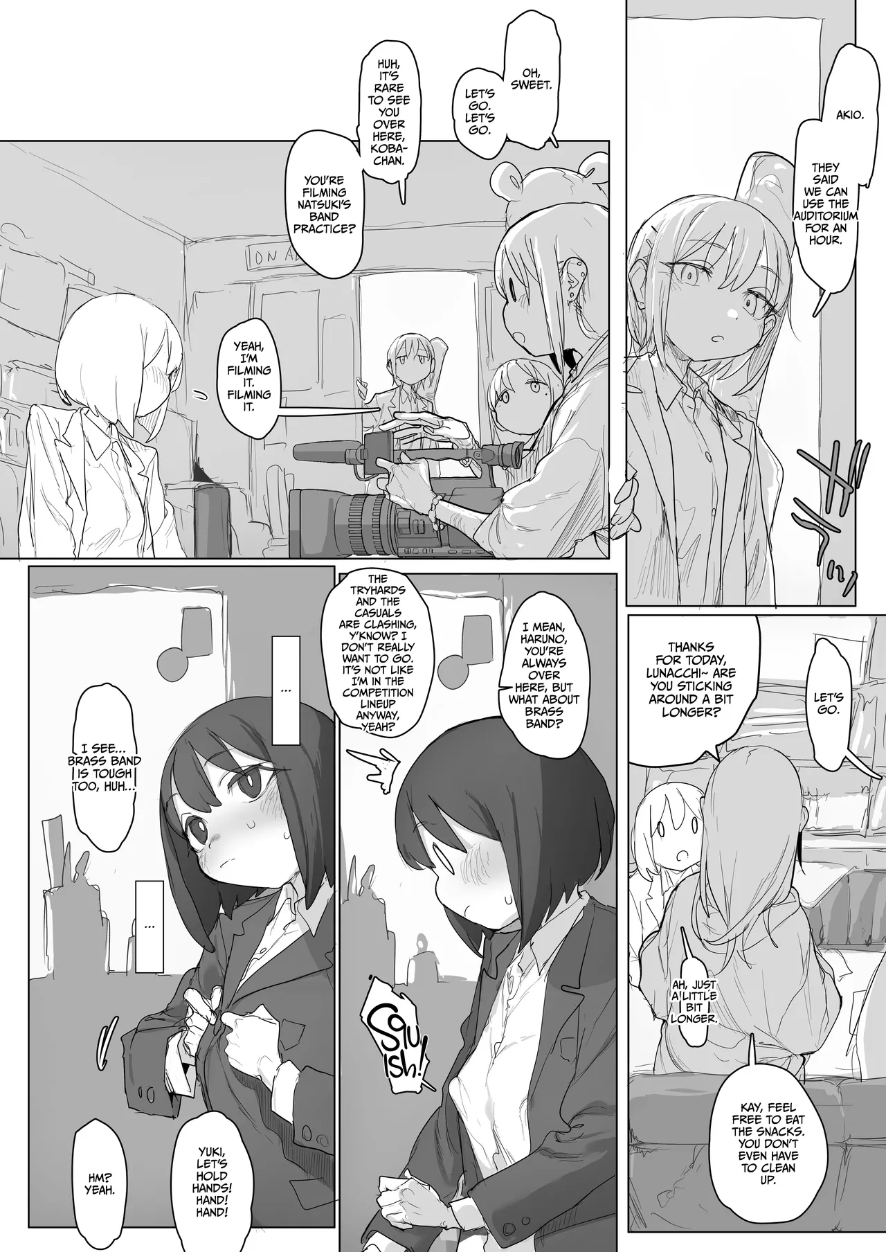 Rotor Tsuketa Mama No-Pan de Satsuei Sarete Miyou Challenge: Deka Clit Ona-hen page 6 full