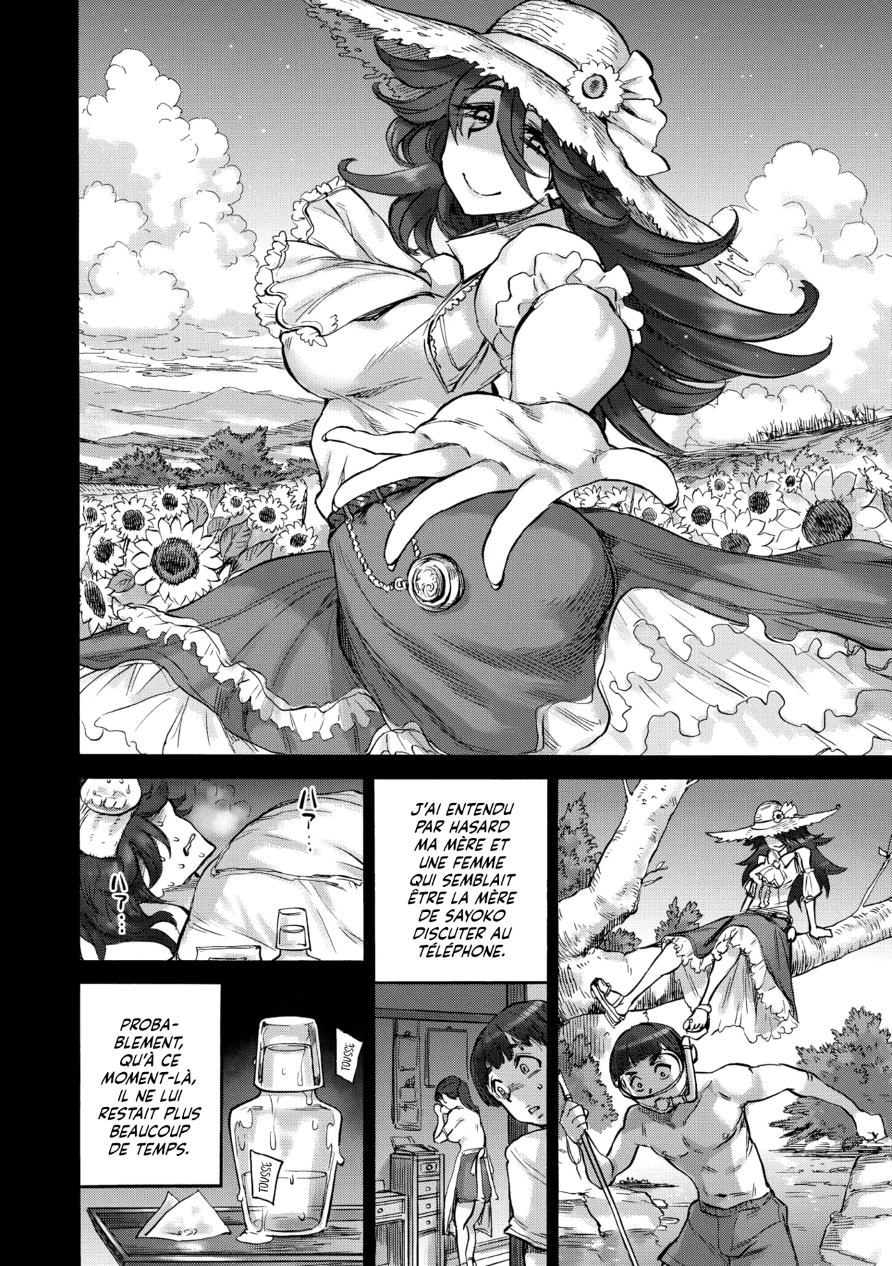 Sayoko no Natsu | Un été fantastique avec le Fantôme de ma copine page 9 full