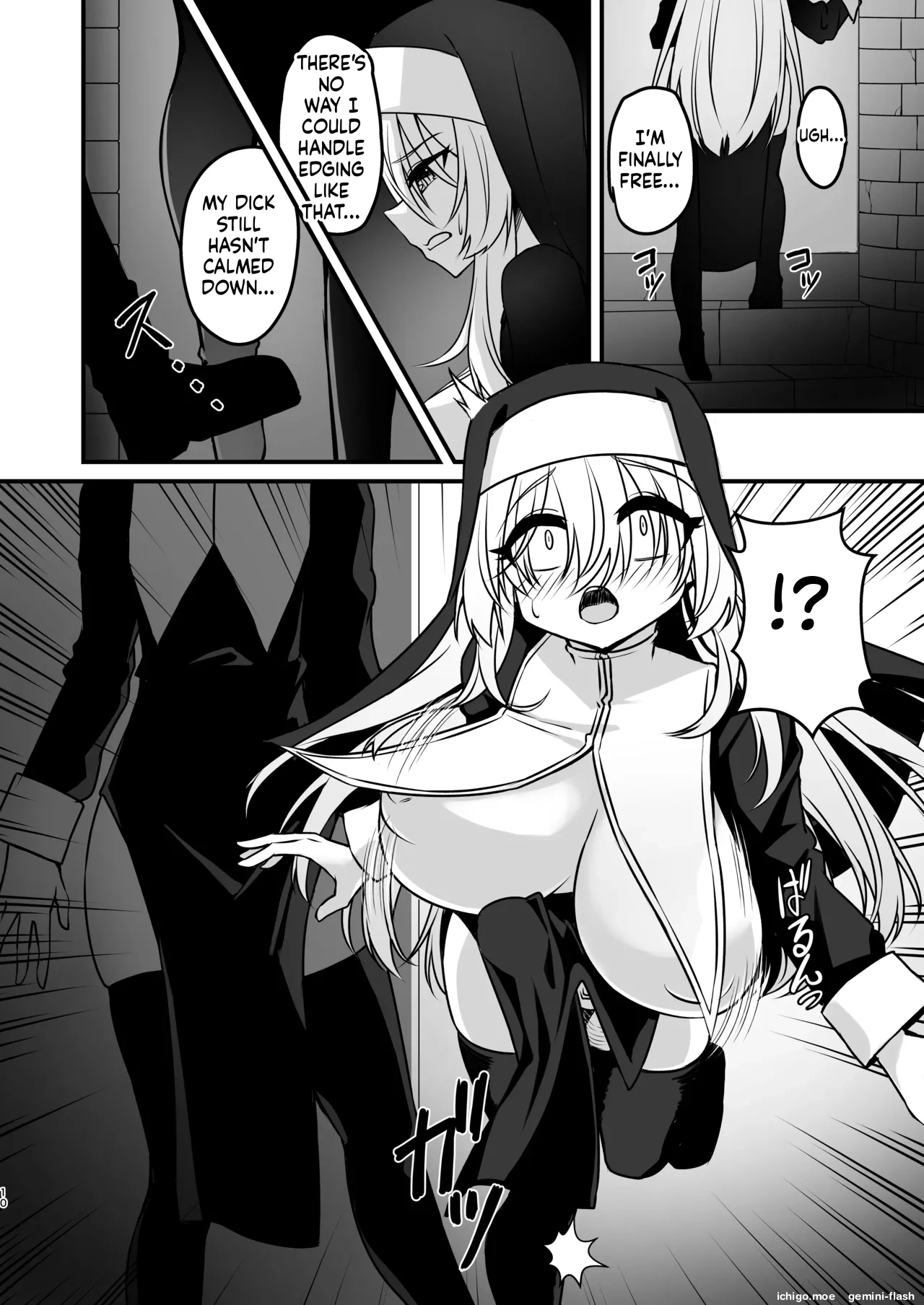 Futanari Sister Jibatsu Koukai Ruined Orgasm Onanie page 9 full