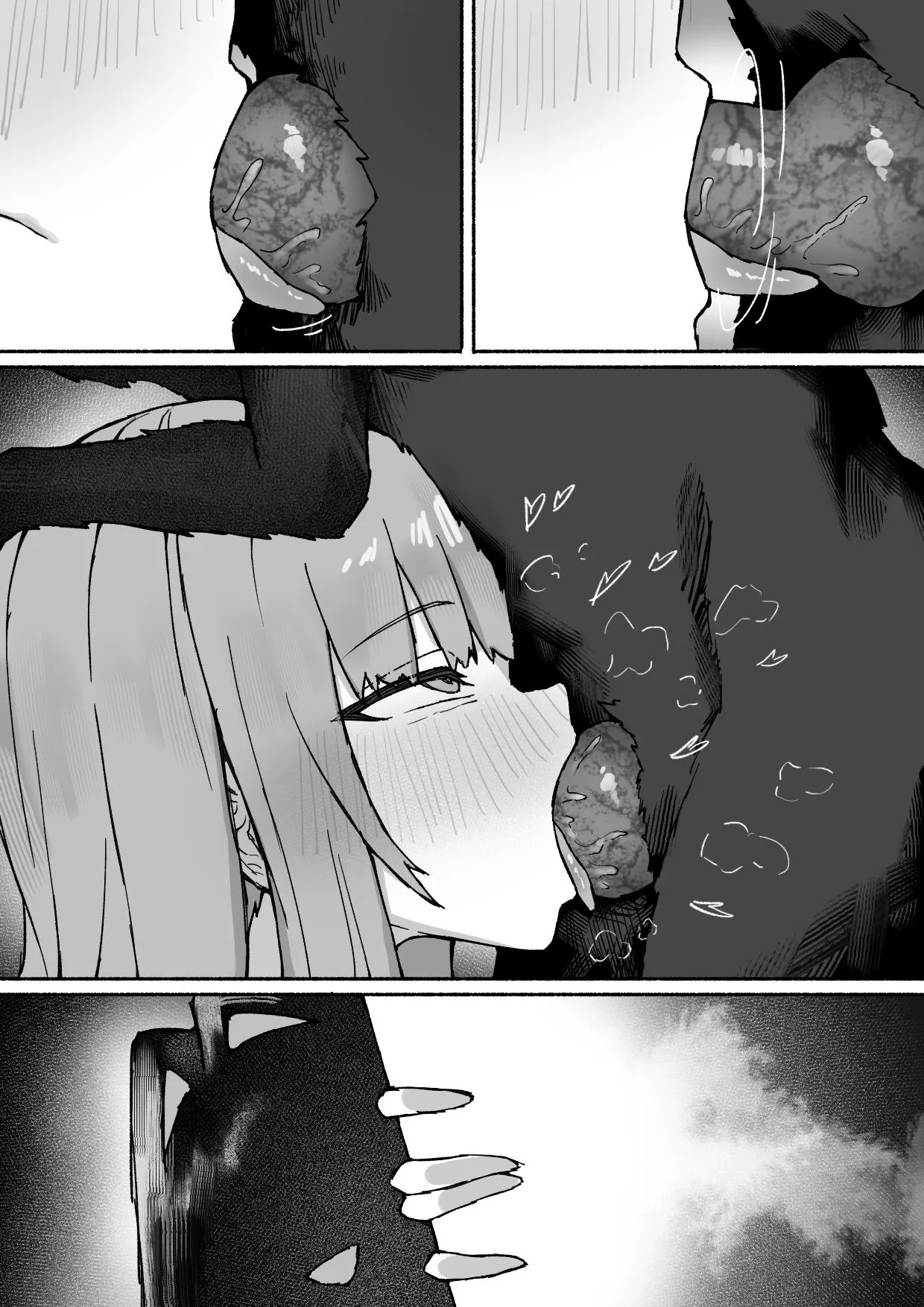 Calli X Kronii X Dog page 12 full